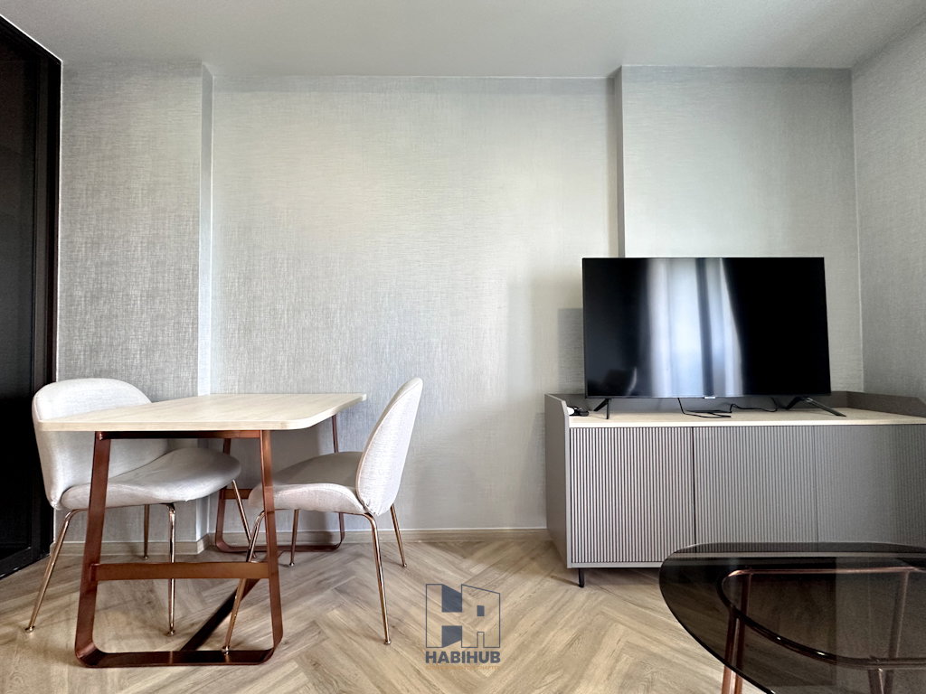 รูป 🏠✨ Chapter Thonglor 25 | ขายคอนโด 1 ห้องนอน (HBH-HL-286) - รูปที่ 4/28