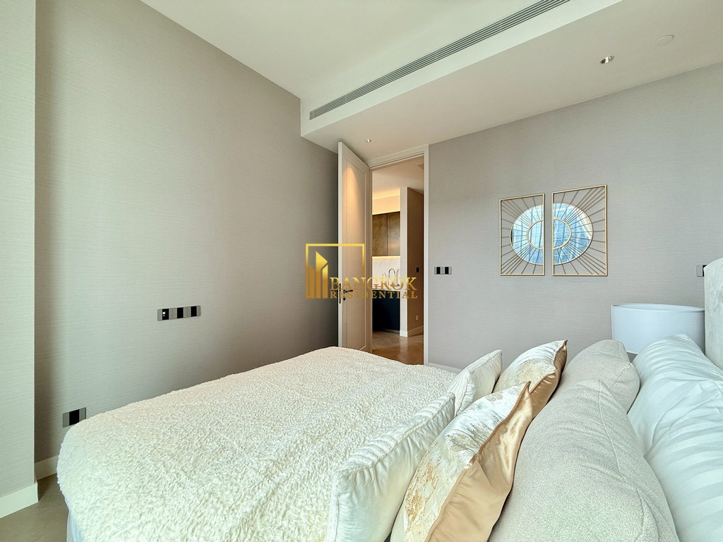 รูป One 89 Wireless | Incredible 2 Bedroom Ultra-Luxury Condo - BR60118CD - รูปที่ 18/25