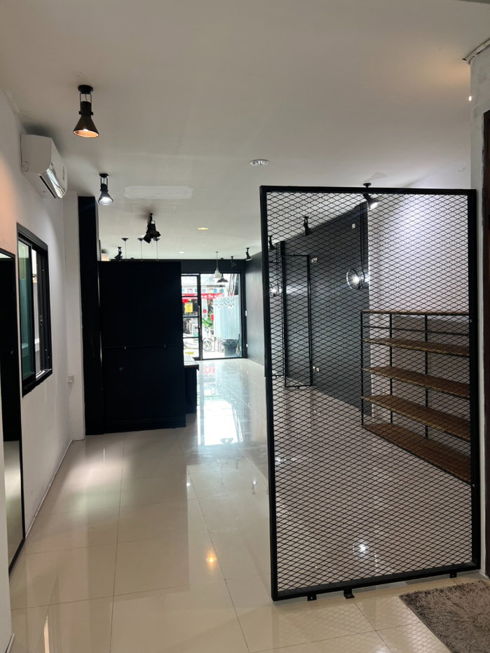 picture For sale, 3-storey commercial building in the economic area, suitable for investment in the city, Chang Phueak, Chiang Mai - SW002503 - 48/48