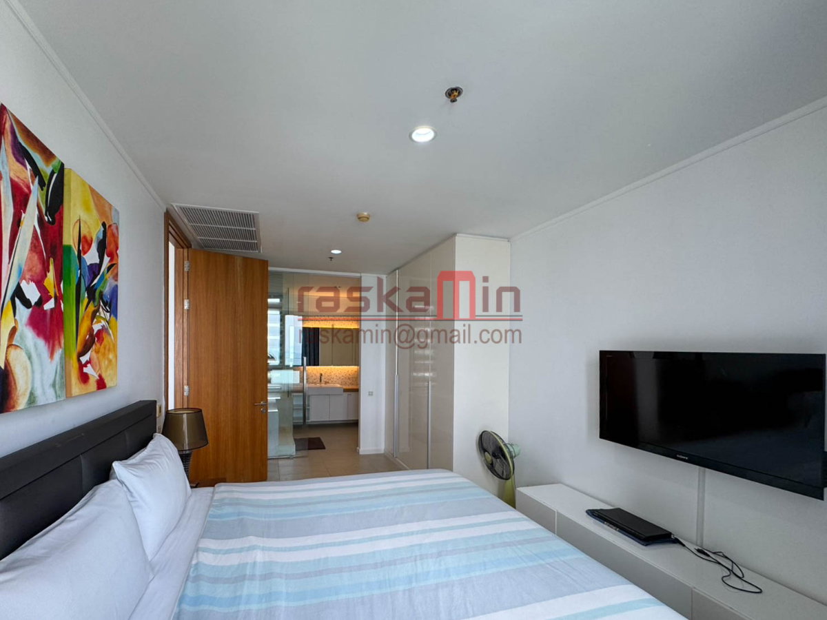 รูป Northpoint Wongamat คอนโดหรูวิวทะเล 2 ห้องนอน ให้เช่า | อาคาร A | 100.67 ตร.ม. | 65,000 บาท/เดือน - รูปที่ 7/15
