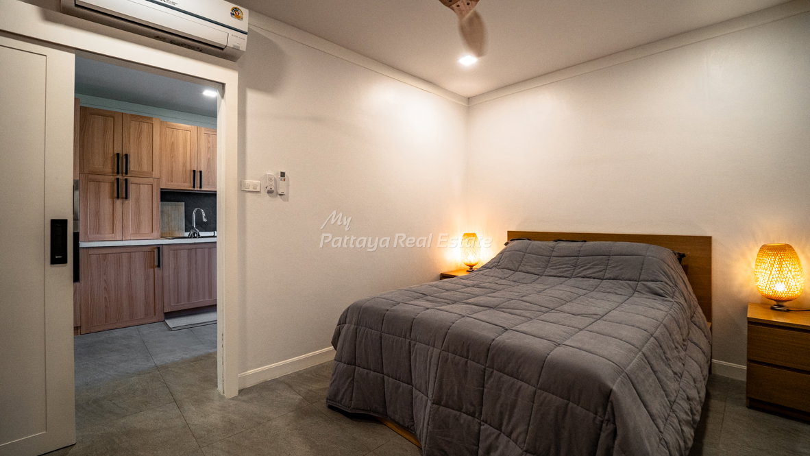 รูป 🛏️ 2 ห้องนอน - 🛁 1 ห้องน้ำ - 🏙️ Garden View - 🌏 ชื่อชาวต่างชาติ - 🏢 Sunrise Beach Resort & Residence Na Jomtien - รหัส: SBR02 - รูปที่ 1/14
