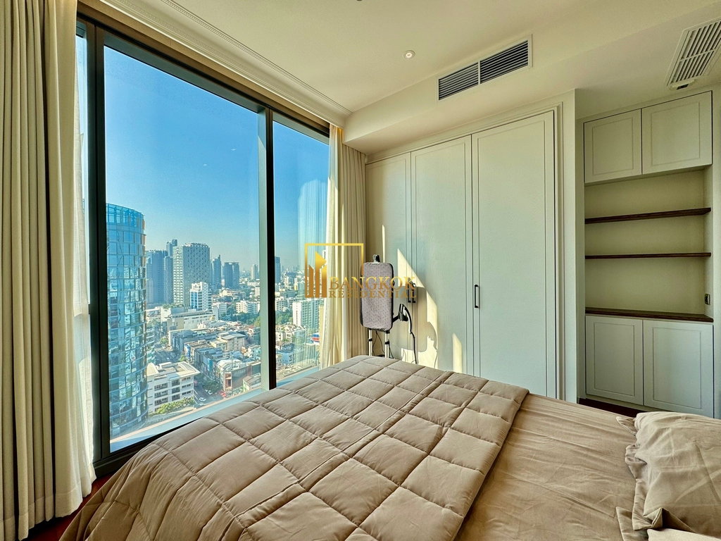 รูป Khun By Yoo | Beautiful 3 Bed Super Luxury Condo in Thonglor - BR17431CD - รูปที่ 18/41