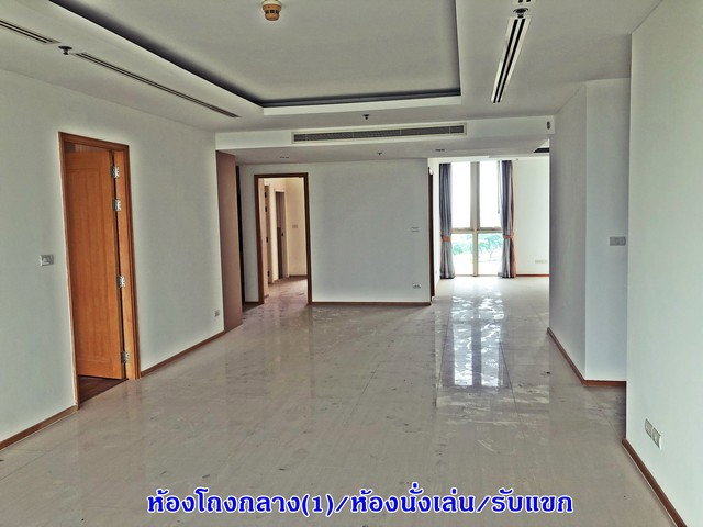 รูป ขายขาดทุน!คอนโดหรูวิวสนามกอล์ฟ ใหญ่มาก175ตรม.2นอน2ห้องโถง3น้ำ ห้องแม่บ้าน ลิฟต์ส่วนตัวNorth Park Placeหลักสี่ 086-301-6161 - รูปที่ 3/17