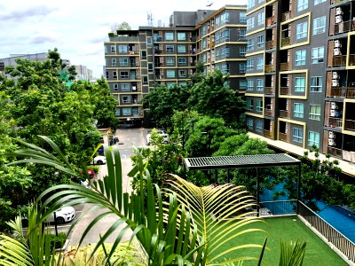 Condos for sale : A046213 Metro Luxe Rose Gold Phahol-Sutthisan