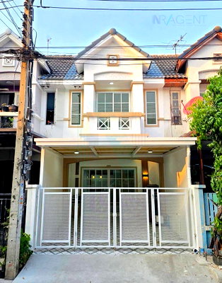 Townhouses for sale Bang Bua Thong Nonthaburi : 📌 For Sell Town house BAAN LUMPINI BANG BUA THONG 2-story 3 bedroom 2 bathroom