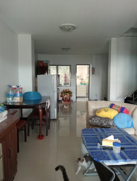picture 🔥House for Sale✅ Sinthavee Tha Kham 1 | Near Future MRT Bang Khun Thian Station - 3/12