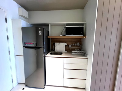 Condos for rent : Like New | High Floor | Triple Y Residence Samyan for Rent – 34 Sq.m.  Located directly above Samyan Mitrtown, opposite Chamchuri Square. | #TPI-3214 