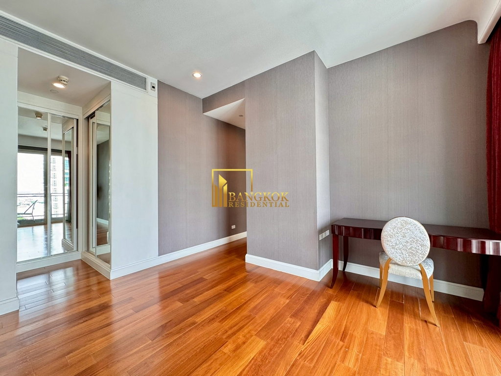 รูป Q Langsuan | Elegant 3 Bedroom Luxury Condo in Chit Lom - BR18635CD - รูปที่ 16/27