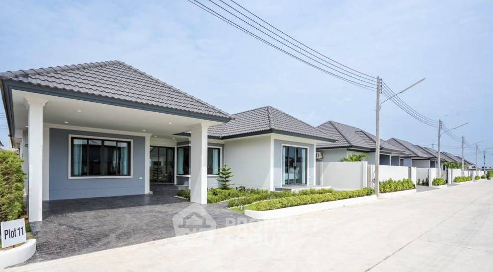 รูป บ้าน 3 ห้องนอน ขาย Pet-Friendly โครงการ FullRich Asset Hua Hin - Cha Am Phase 9 พรีเมียม (ID 3047437) - รูปที่ 5/6
