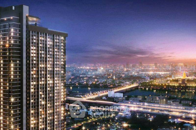 รูป ห้อง 1 ห้องนอน ชั้น 21 ที่ The Tree RIO Bang-Aor ใกล้ MRT Bang O (ID 603958) - รูปที่ 5/9