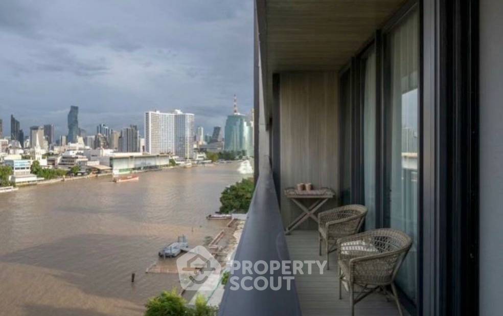 picture Pet-Friendly 2-BR Condo, Banyan Tree Residences Riverside, MRT Hua Lamphong (ID 3043623) - 3/11