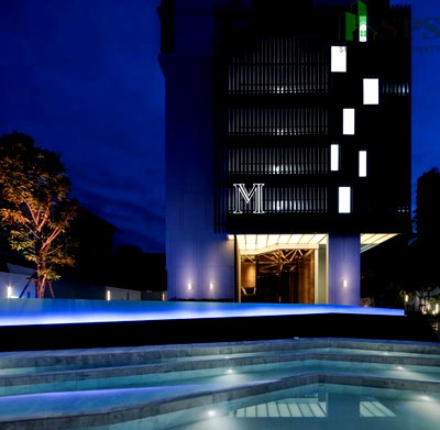 คอนโดให้เช่า : ให้เช่า Pet Friendly Condo |  M Thonglor 10  (เอกมัย 12) (SPSMG16)