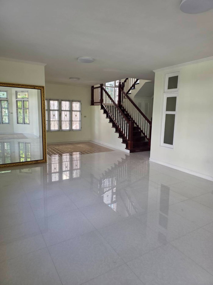 รูป ขายด่วน!!  หมู่บ้านภัสสร2  บ้านเดี่ยว2 ชั้น  รังสิต-คลองสาม พื้นที่  212 ตร.ว - รูปที่ 5/18