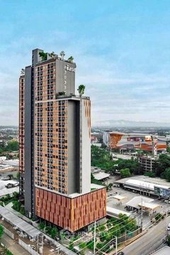 คอนโด 1 ห้องนอน ที่ THE BASE Height-Chiang Mai ใกล้วัดเกต 📍 (ID 3046563)