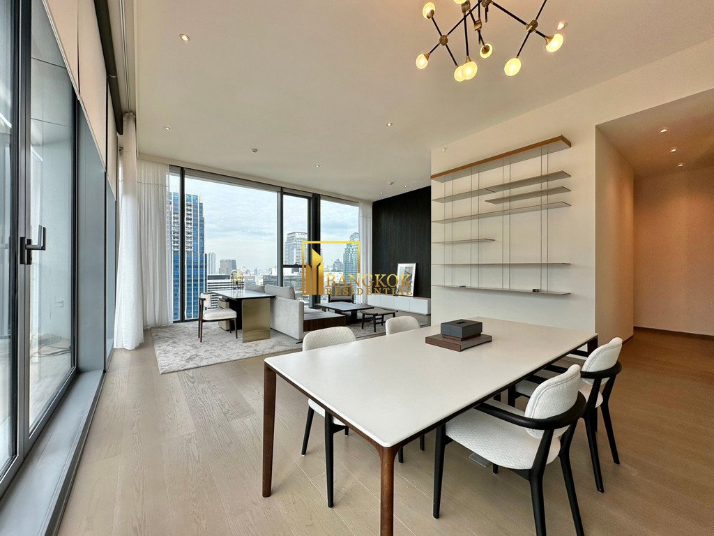 picture Scope Langsuan | Remarkable 2 Bedroom Super Luxury Condo - BR16050CD - 5/40