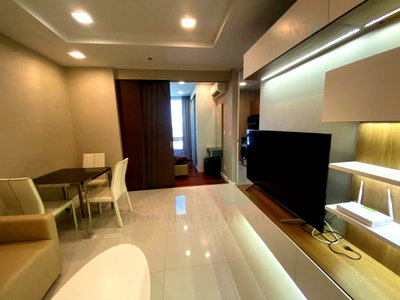 Condos for rent : For Rent Condo THE METROPOLIS SAMRONG INTERCHANGE Building A, Floor 31,1 bed room, Room size 35 sqm