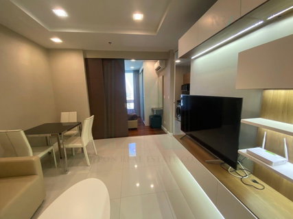 รูปภาพ For Rent Condo THE METROPOLIS SAMRONG INTERCHANGE Building A, Floor 31,1 bed room, Room size 35 sqm