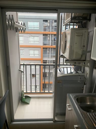For rent Condo the grass south pattaya Fully Furnished  (S03-0759)