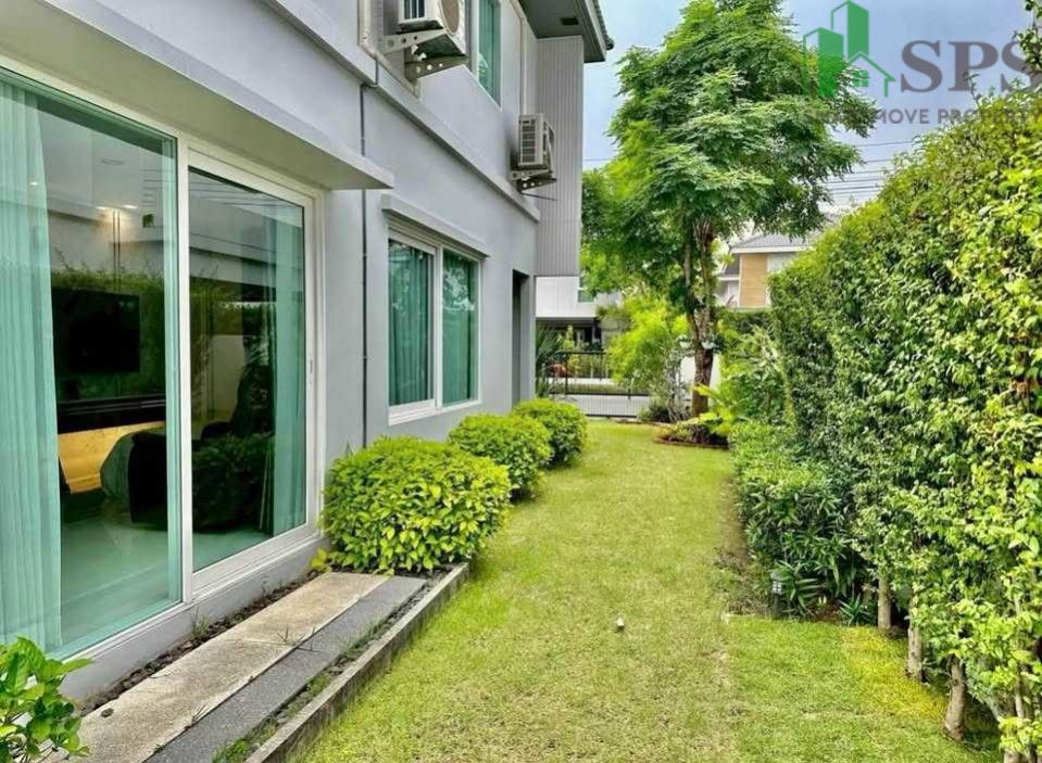 รูป ให้เช่าบ้านเดี่ยว ชัยพฤกษ์ รามอินทรา–จตุโชติ เลี้ยงสัตว์ได้ ( SPSEVE2031 ) - รูปที่ 2/12