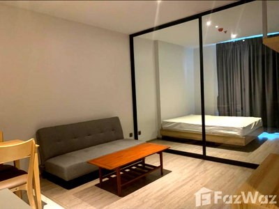 ขายคอนโด : ขาย คอนโด 1 ห้องนอน ในโครงการ ริทึ่ม เอกมัย  1720878