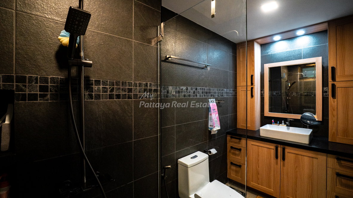 รูป 🛏️ 2 ห้องนอน - 🛁 1 ห้องน้ำ - 🏙️ Garden View - 🌏 ชื่อชาวต่างชาติ - 🏢 Sunrise Beach Resort & Residence Na Jomtien - รหัส: SBR02 - รูปที่ 3/14