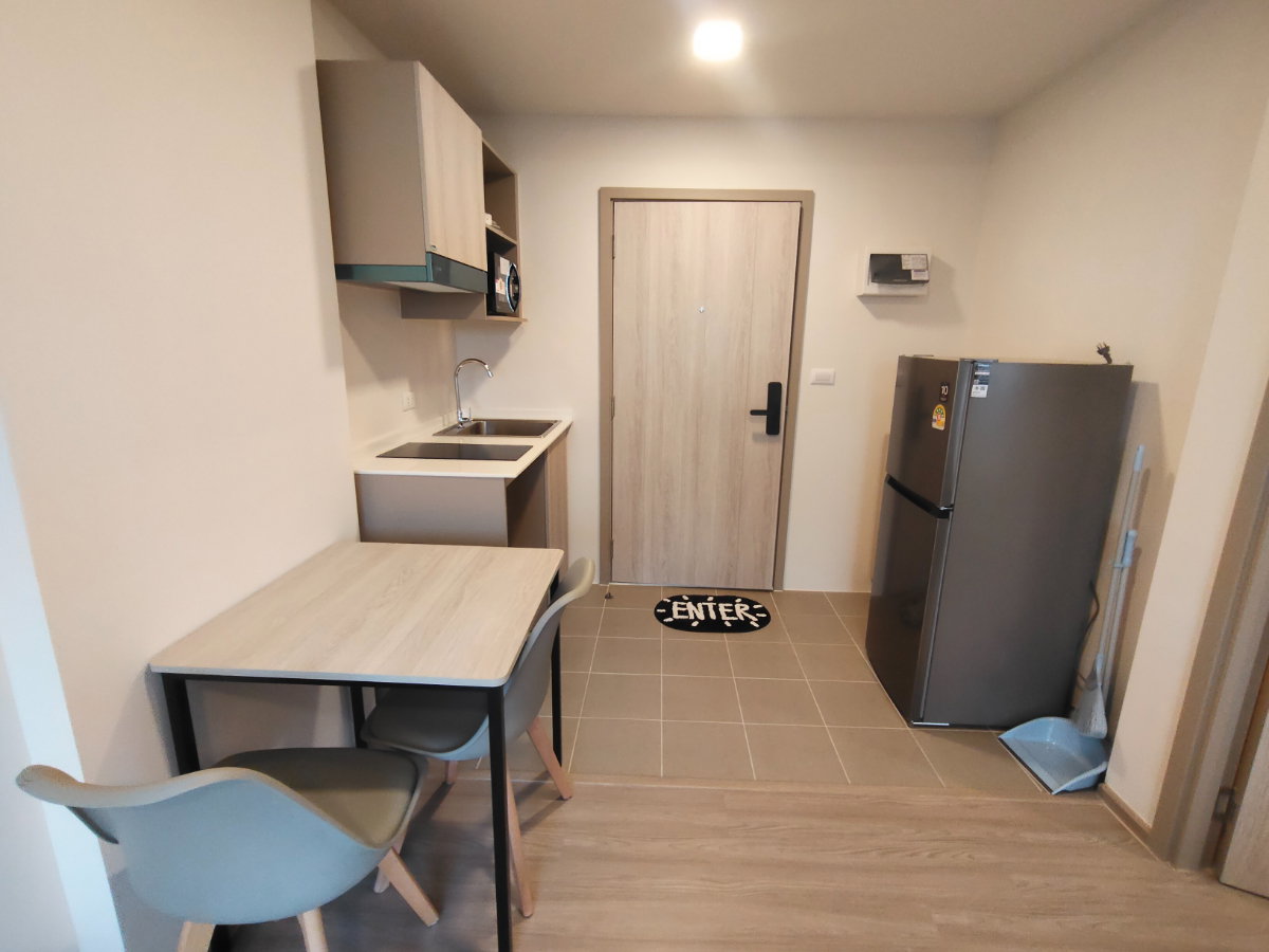 รูป K2035ให้เช่าคอนโดใหม่ ดีคอนโด แคมปัส ขอนแก่น (D condo campus) #มีเครื่องซักผ้าและทีวี #ติดฟิล์มกันร้อน - รูปที่ 13/24
