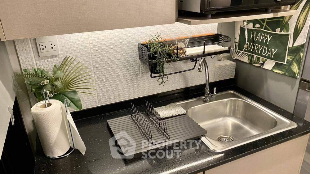 รูป คอนโด 1 ห้องนอน 30 ตร.ม. ชั้น 51 เดอะ โพลิแทน ริฟเวอร์ 400 ม. ถึง MRT (ID 1224698) - รูปที่ 24/32