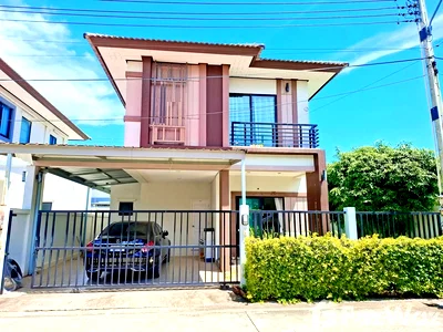 Houses for sale Bang Lamung Chonburi : Pattalet2 House 6526709