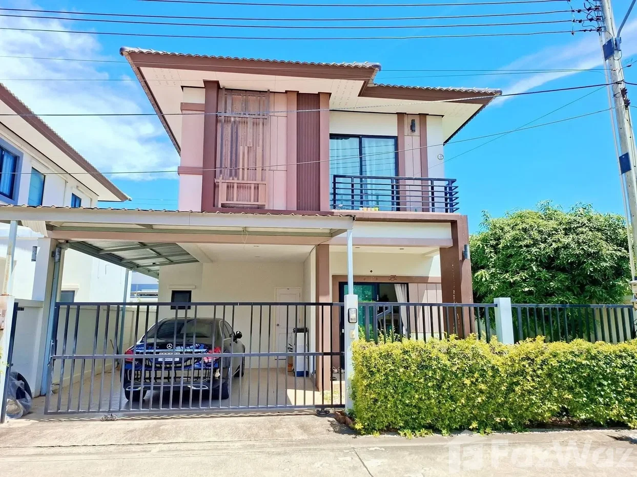 รูป ขาย บ้านเดี่ยว 3 ห้องนอน ในโครงการ ภัททาเลต 2 6526709 - รูปที่ 1/15