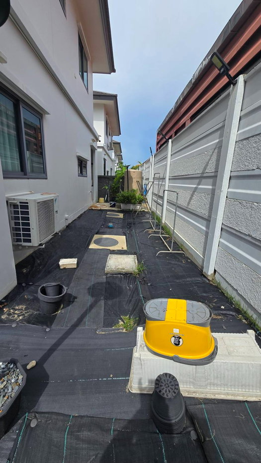 รูป ขายบ้านเดี่ยว บริทาเนียม กม.12 ซอยหลวงพ่อโต - รูปที่ 4/11