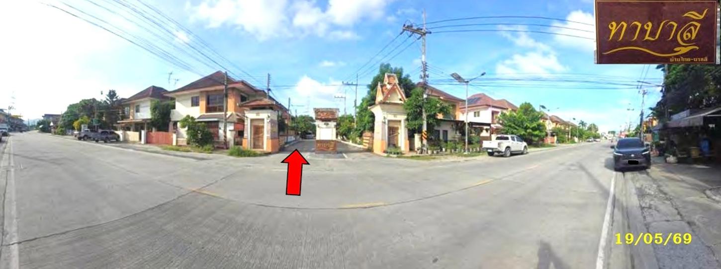 รูป บ้านเดี่ยว 31.8 ตร.วา ทาบาลี เมืองชลบุรี ชลบุรี 2.5M - รูปที่ 6/10