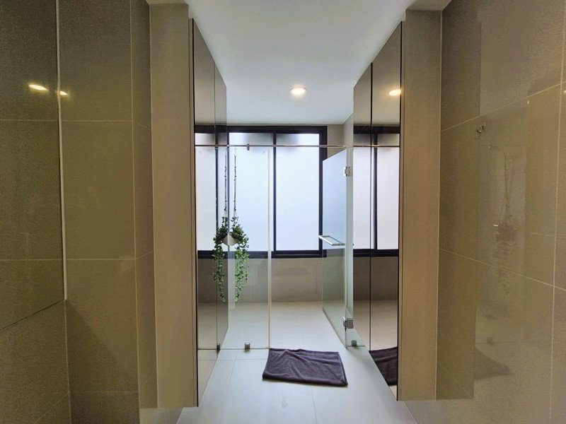 picture Noble Above Wireless-Ruamrudee for rent near BTS Ploenchit station - 14/15