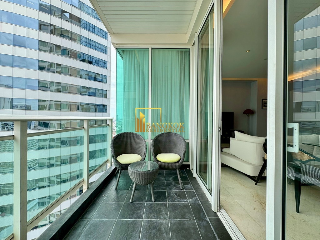รูป The Infinity | Elegant 3 Bedroom Luxury Condo in Sathorn - BR4355CD - รูปที่ 9/45