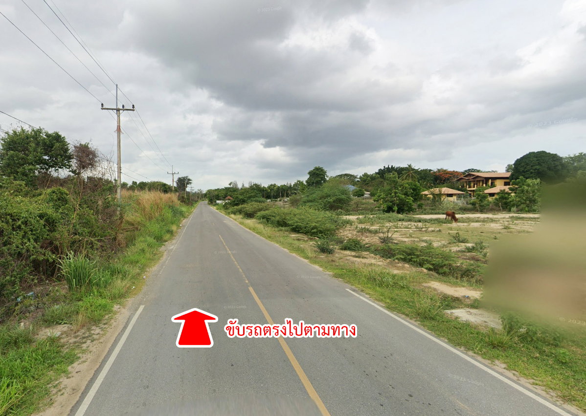 รูป ขายที่ดิน ใกล้สวนน้ำ แบล็ค เมาน์เทน หัวหิน  - รูปที่ 17/20