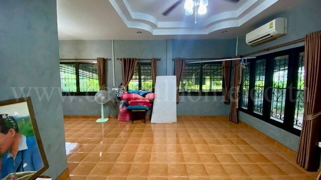 รูป บ้านเดี่ยว ชั้นเดียว หมู่บ้านริมน้ำ 75.9 ตร.วา โครงสร้างแข็งแรง วังน้อย อยุธยา ถูกที่สุด!!!! - รูปที่ 5/20