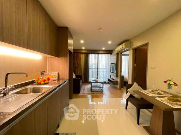 รูป คอนโด 1 ห้องนอน 36 ตร.ม. อาร์ท แอท ทองหล่อ (เลี้ยงสัตว์ได้) ใกล้ทองหล่อ (ID 3046007) - รูปที่ 2/8