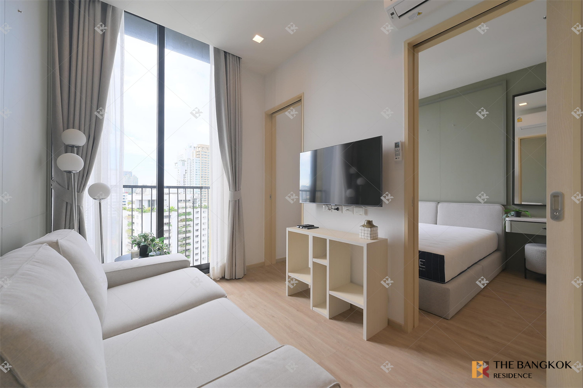 รูป โนเบิล สเตท 39 ใกล้ BTS สถานีพร้อมพงษ์ จองด่วน!! ยูนิตยอดฮิตหายาก - รูปที่ 6/10