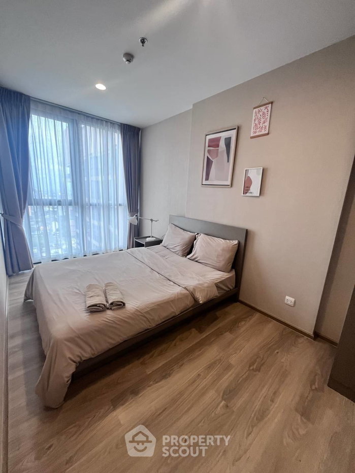 picture High-Floor 1-BR Condo at Oka Haus Sukhumvit 36, BTS Thong Lor (ID 1701047) - 3/6