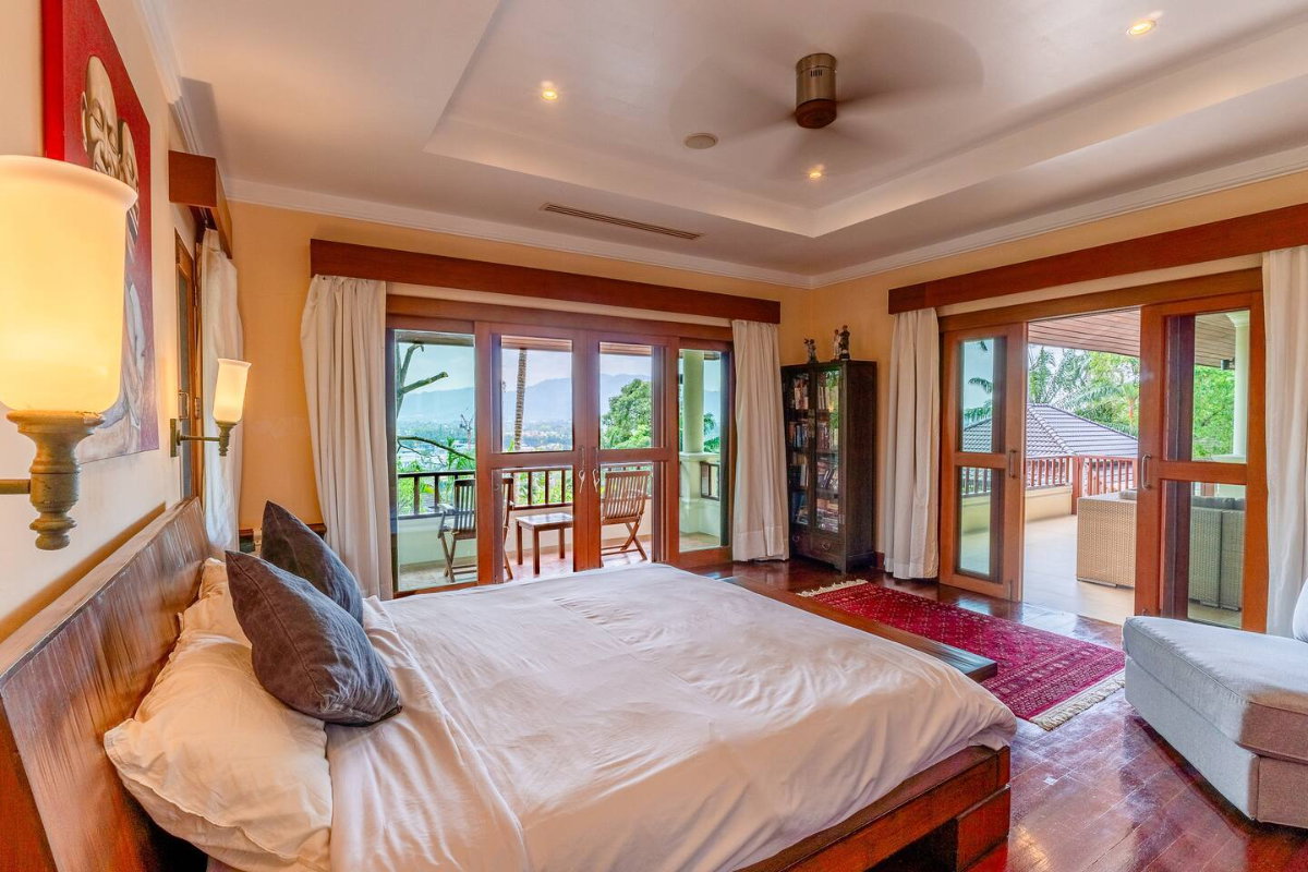 รูป ขายวิลล่า 6 ห้องนอน Lakewood Hills ที่ดินใหญ่ ใกล้บางเทา - U6171085 - รูปที่ 17/24