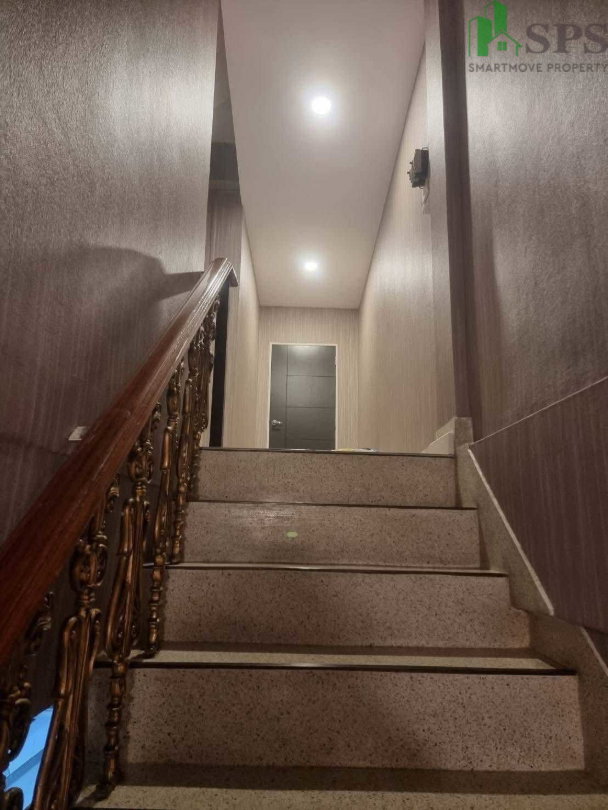 รูป ทาวน์โฮม ให้เช่า ห่างจก mrt สุทธิสาร 450 เมตร (SPSJP453) - รูปที่ 5/14