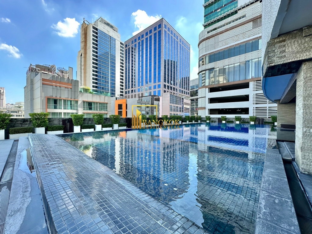 รูป Le Raffine 31 | Superb 3 Bedroom Duplex Condo With Pool - BR11143CD - รูปที่ 37/50