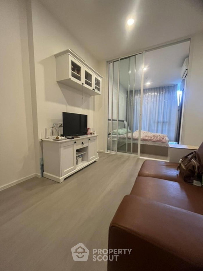 picture 1-BR Condo De Lapis Charan 81, 100m to MRT Bang Phlat (ID 1062224) - 2/12