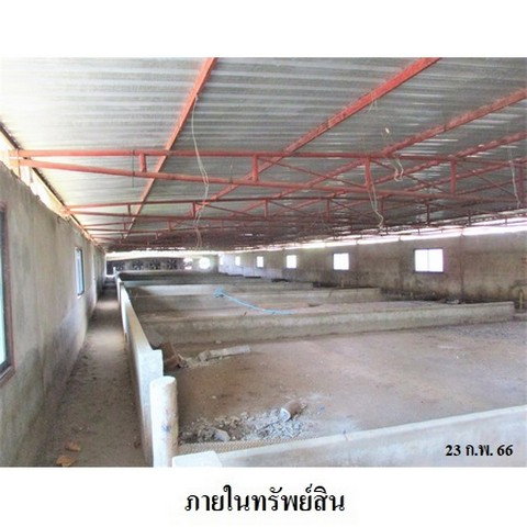picture FOR SALE  WAREHOUSE PROPERTY  2840000 BAHT. - 7/8