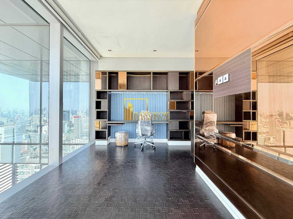 picture Ritz-Carlton Residences | Elegant 4 Bedroom Luxury Condo - BR60916CD - 20/53