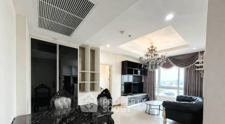 picture 1-BR 45 Sqm Condo For Sale At Supalai Wellington 2, Near MRT Thailand Cultural Centre (ID 3046424) - 3/3