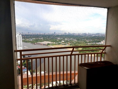 ขายคอนโด : A046219 SV City Rama 3