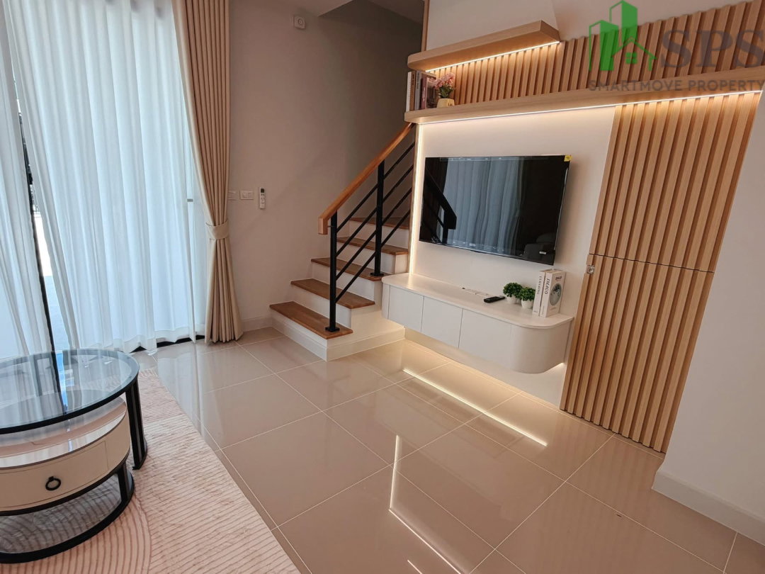 รูป ให้เช่า ทาวน์โฮมแต่งสวย พร้อมอยู่ | Pleno Sukhumvit–Bangna 3 (SPSMG35) - รูปที่ 6/18