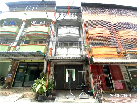 รูป อาคารพาณิชย์ 16 ตร.วา เมืองชลบุรี ชลบุรี 1.5M - รูปที่ 7/10