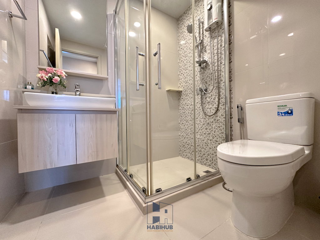 picture 🏙️✨ The Tree Sukhumvit 64 | Condo for Sale, Ready to Move In (HBH-HL-45) - 28/35