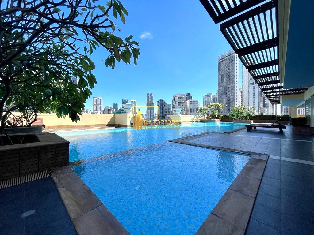 picture Wilshire | Incredible 4 Bed Penthouse Condo in Phrom Phong - BR17098CD - 40/50